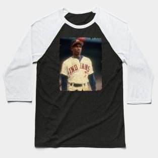 Kenny Lofton in Cleveland Guardians Baseball T-Shirt